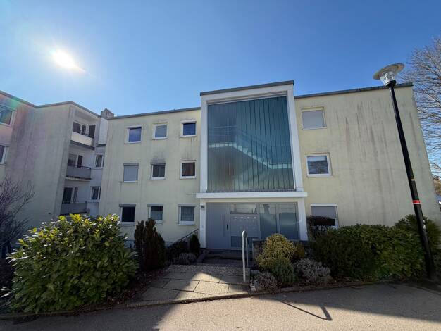 Wohnung zum Kauf 139.500 € 2 Zimmer 51,9 m² 2. Geschoss Schnaitheim Heidenheim an der Brenz 89520