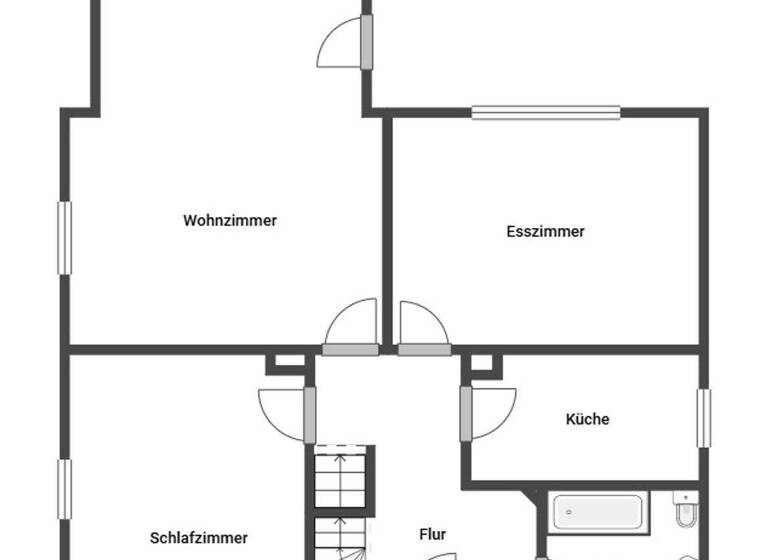 Sonstiges zum Kauf als Kapitalanlage geeignet 179.000 € 6 Zimmer 123,1 m² 897,3 m² Grundstück Tiddische 38473