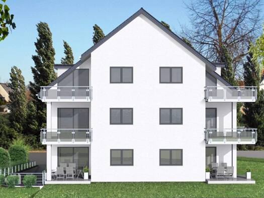 Wohnung zur Miete - Erstbezug 1.200 € 3 Zimmer 82 m² frei ab 01.07.2026 Innenstadt Herford 32052