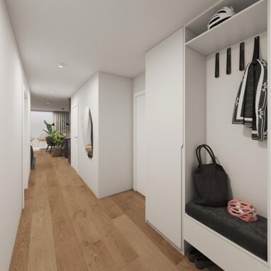 Wohnung zum Kauf 370.540 € 3 Zimmer 72,8 m² Hollabrunn 2020