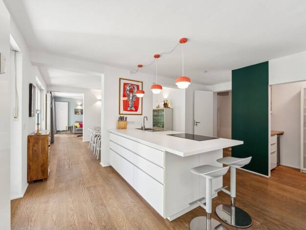 Wohnung zum Kauf 6 Zimmer 175 m² Neuhausen-Nymphenburg München 80637