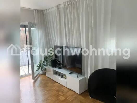 Studio zur Miete Tauschwohnung 370 € 1 Zimmer 33 m² 2. Geschoss Kaltental Stuttgart 70569