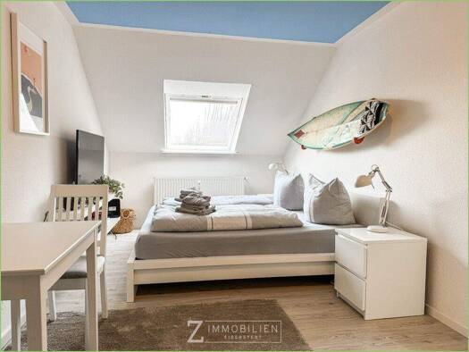 Studio zum Kauf 149.000 € 1 Zimmer 19,5 m² St. Peter-Ording 25826