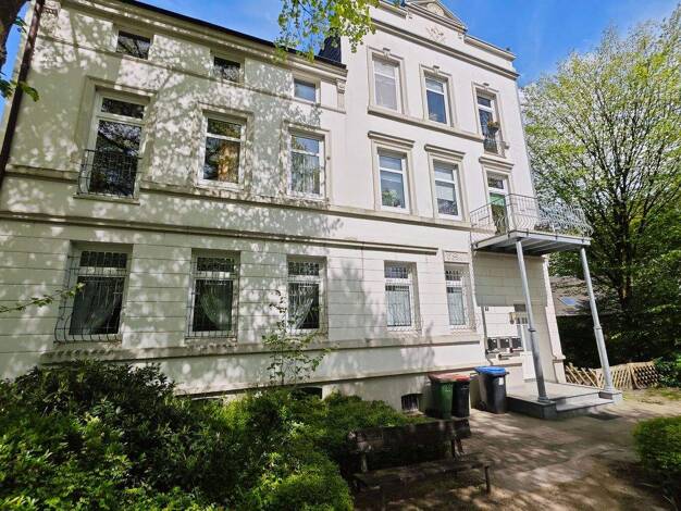 Maisonette zur Miete 1.400 € 2 Zimmer 122 m² frei ab 01.04.2026 Triftstraße 2 Eißendorf Hamburg-Eißendorf 21075