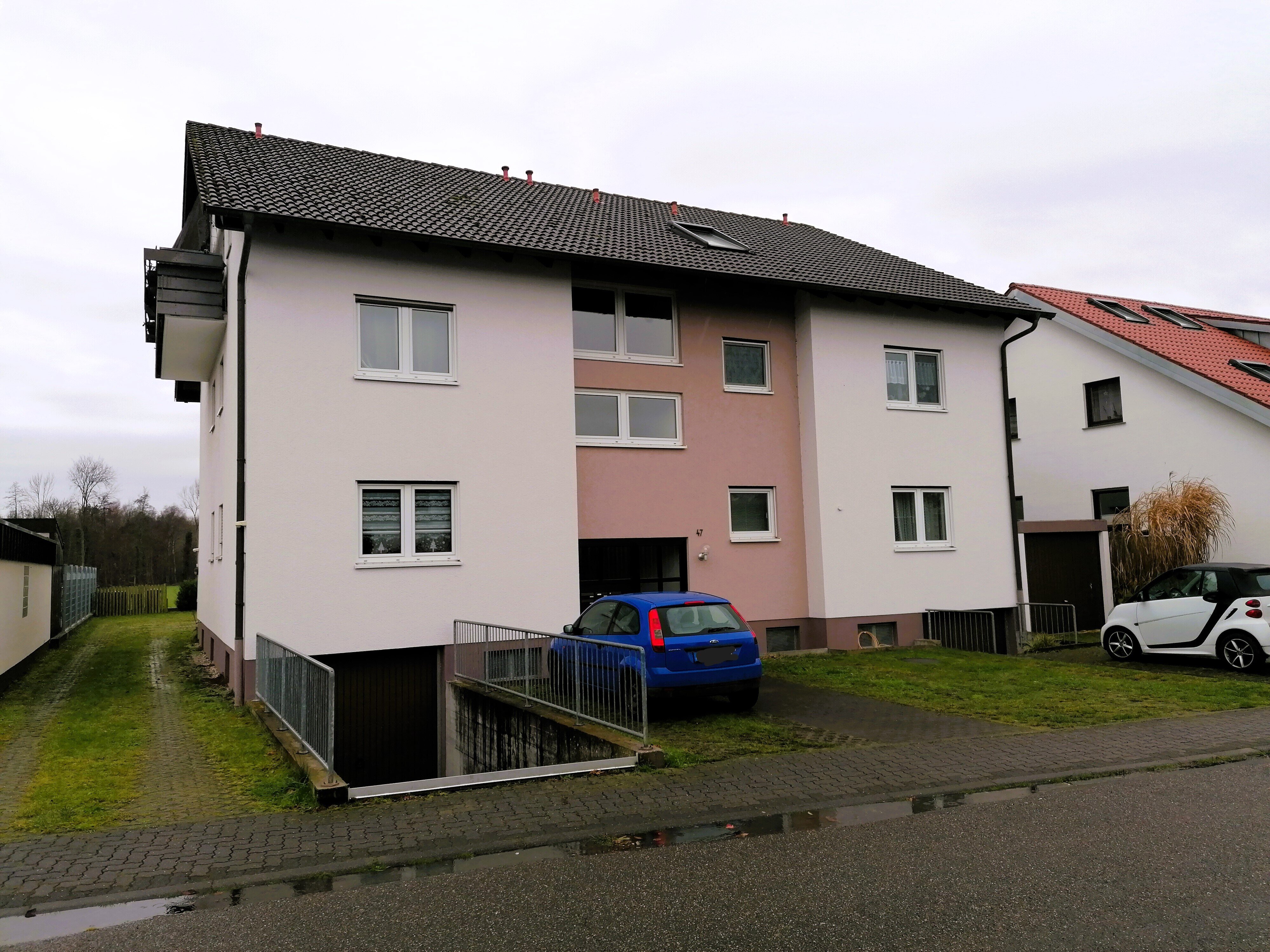 Wohnung zur Miete 800 € 2,5 Zimmer 81 m²<br/>Wohnfläche 3.<br/>Geschoss 15.12.2024<br/>Verfügbarkeit Ringstraße 47 Hayna Herxheim 76863