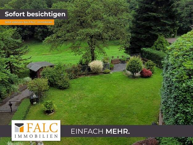 Mehrfamilienhaus zum Kauf provisionsfrei 475.000 € 6 Zimmer 163 m² 1.815,5 m² Grundstück Solingen-Mitte Solingen 42651