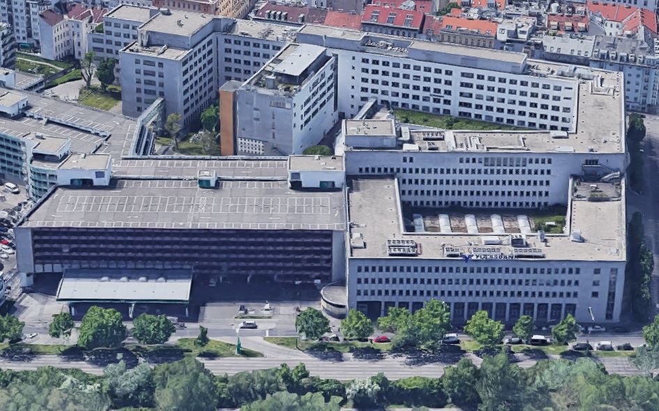 Bürofläche zur Miete 10 € 590 m²<br/>Bürofläche Wien 1030