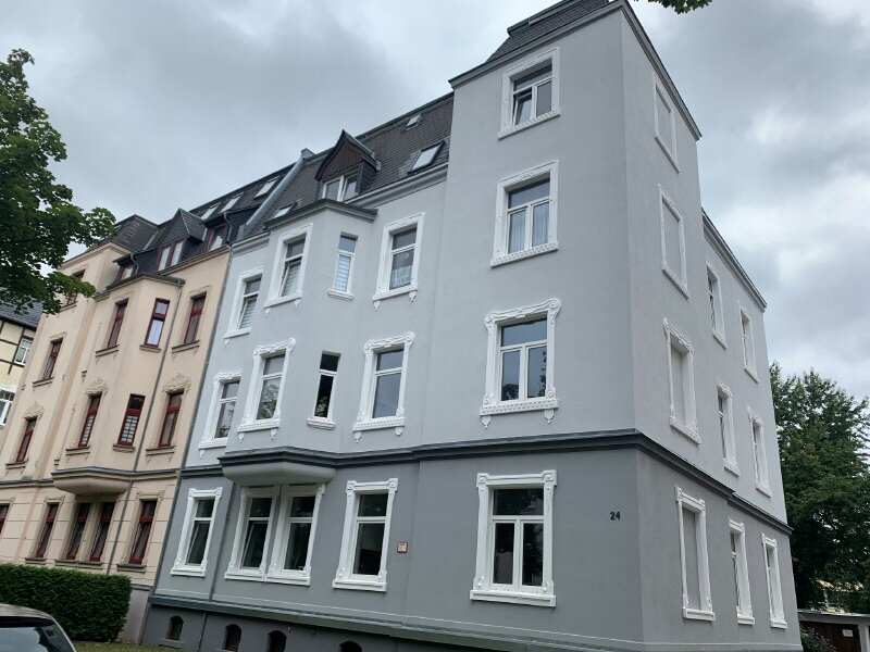 Wohnung zur Miete 374 € 2 Zimmer 68 m²<br/>Wohnfläche 1.<br/>Geschoss Nordvorstadt 152 Zwickau 08058