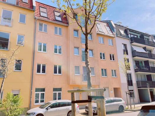 Wohnung zum Kauf 107.000 € 42,6 m² 4. Geschoss Pieschen-Süd Ortsamtsbereich Pieschen 01127