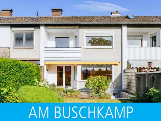 Reihenmittelhaus zum Kauf 228.000 € 4 Zimmer 111 m² 255 m² Grundstück Sennestadt Sennestadt 33689