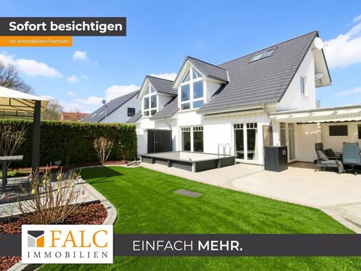 Doppelhaushälfte zum Kauf 799.000 € 5 Zimmer 150 m² 464 m² Grundstück Travemünde Lübeck 23570