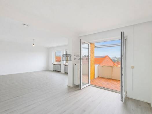 Wohnung zum Kauf 184.999 € 2,5 Zimmer 75,1 m² 3. Geschoss Anderten Hannover 30559