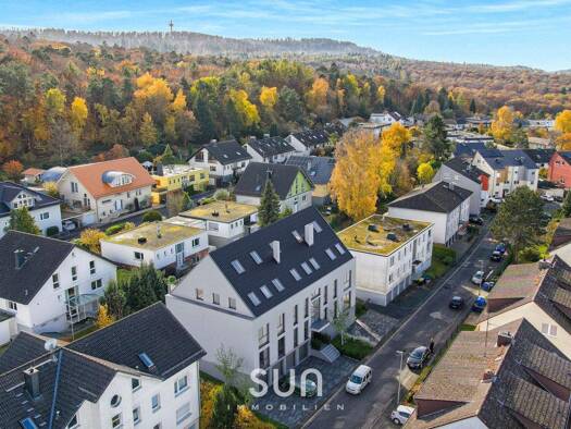Wohnung zum Kauf - Erstbezug provisionsfrei 350.000 € 3 Zimmer 82 m² 1. Geschoss Bleidenstadt Taunusstein 65232