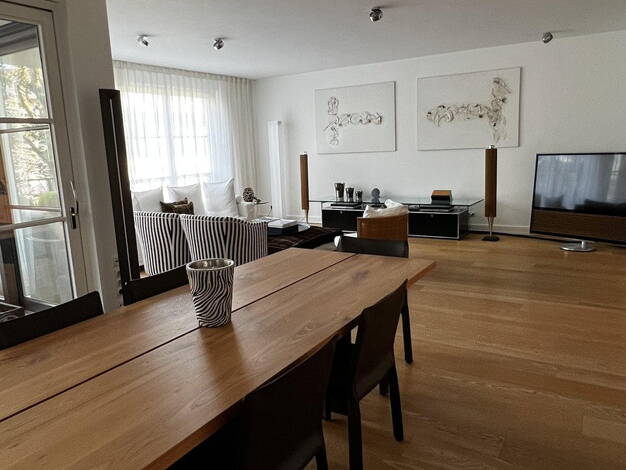 Wohnung zum Kauf provisionsfrei 2.495.000 € 4,5 Zimmer 173,6 m² 3. Geschoss Westend-Süd Frankfurt 60325