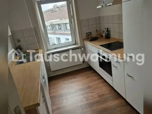 Wohnung zur Miete Tauschwohnung 650 € 3 Zimmer 70 m² 3. Geschoss Exerzierplatz Kiel 24103