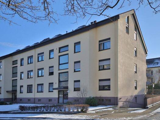 Wohnung zum Kauf 270.000 € 3 Zimmer 88 m² 2. Geschoss Ettlingen 76275