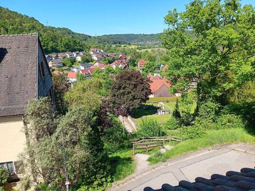 Mehrfamilienhaus zum Kauf provisionsfrei 395.000 € 7 Zimmer 151 m² 509 m² Grundstück frei ab 30.11.2026 Bad Niedernau Rottenburg am Neckar 72108