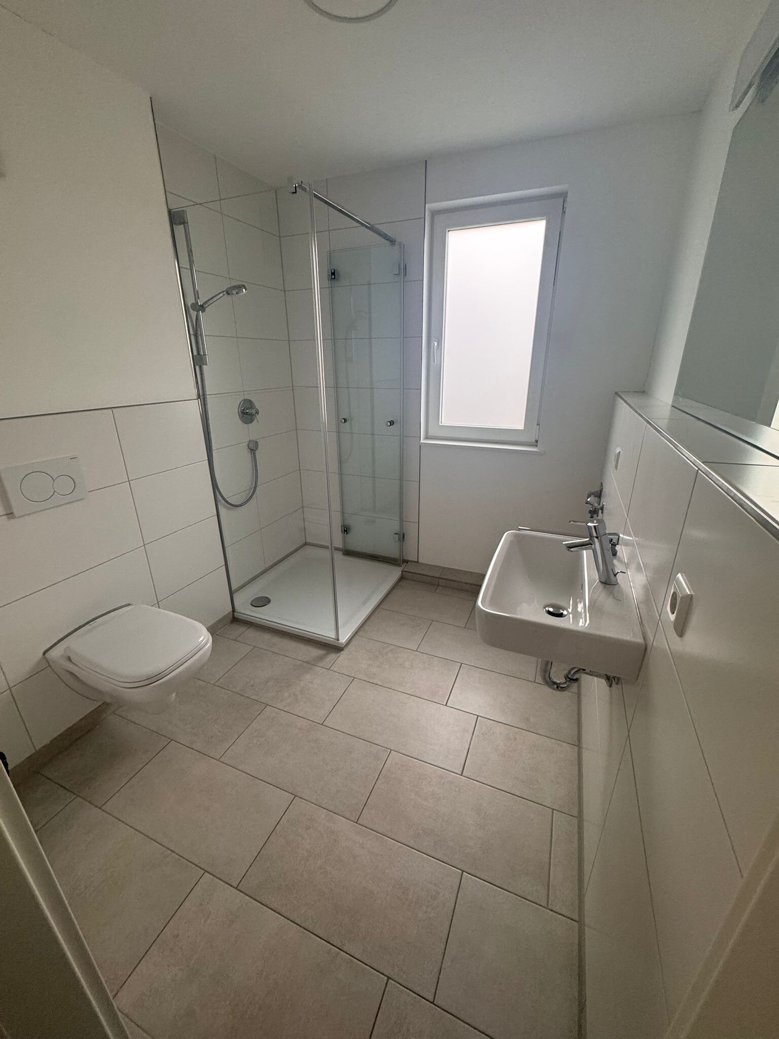 Wohnung zur Miete 800 € 1 Zimmer 52 m²<br/>Wohnfläche 3.<br/>Geschoss ab sofort<br/>Verfügbarkeit Aicher Straße 12 Bernhausen Filderstadt 70794