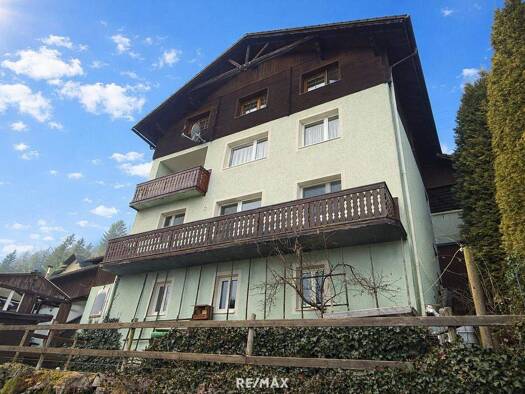 Mehrfamilienhaus zum Kauf 298.000 € 10 Zimmer 230 m² 922 m² Grundstück Mürzzuschlag 8680
