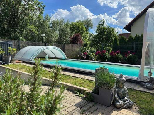 Einfamilienhaus zum Kauf 399.000 € 6 Zimmer 120 m² 509 m² Grundstück Göttern Magdala 99441