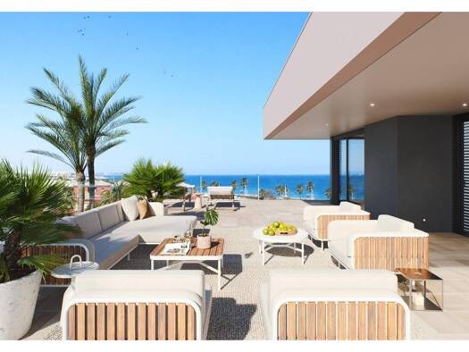 Chalet zum Kauf 2.850.000 € 5 Zimmer 344 m² 618 m² Grundstück Pilar de la Horadada 03191