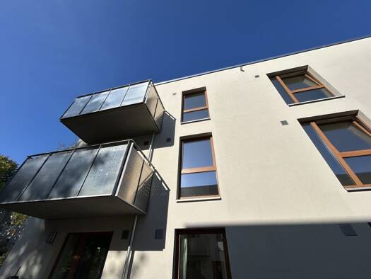 Wohnung zur Miete - Erstbezug 498 € 3 Zimmer 74,9 m² EG Itzehoe 25524