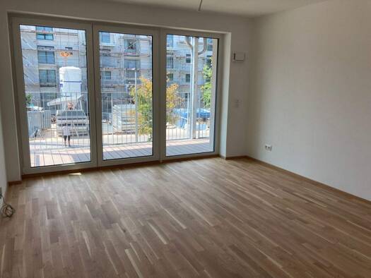 Wohnung zur Miete 995 € 3 Zimmer 89 m² 1. Geschoss frei ab sofort Edmund-Hornung-Straße 10 Musikerviertel und amerik. Siedlung Schweinfurt 97424