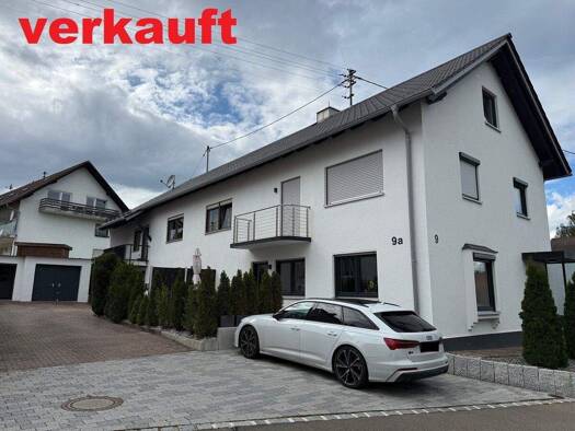 Haus zum Kauf 615.000 € 9 Zimmer 270 m² 537 m² Grundstück frei ab sofort Autenried Ichenhausen 89335