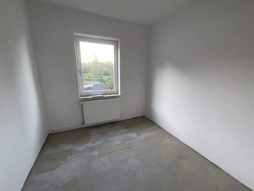 Wohnung zur Miete 409 € 3 Zimmer 60,3 m² 1. Geschoss Braunschweigstraße 27 Fedderwardergroden Wilhelmshaven 26388