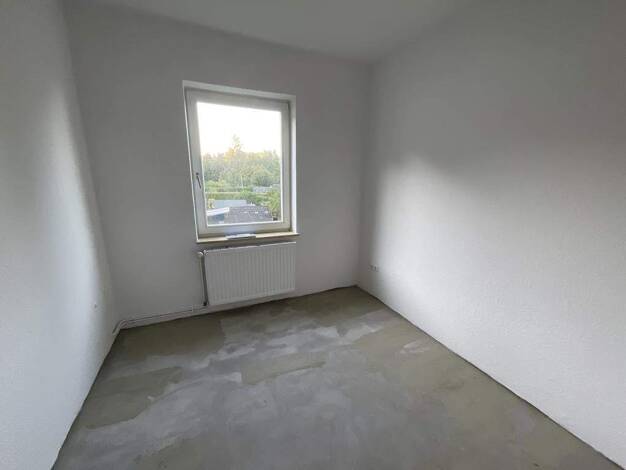 Wohnung zur Miete 409 € 3 Zimmer 60,3 m² 1. Geschoss frei ab 20.03.2026 Braunschweigstraße 27 Fedderwardergroden Wilhelmshaven 26388