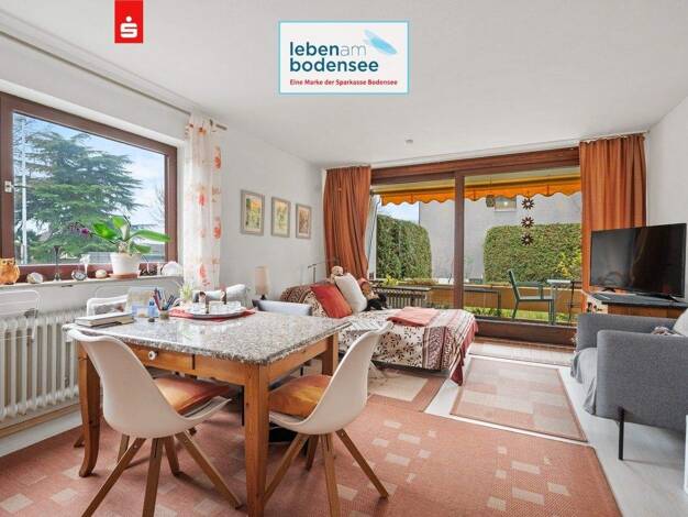 Wohnung zum Kauf 145.000 € 1 Zimmer 41,1 m² Litzelstetten Konstanz 78465