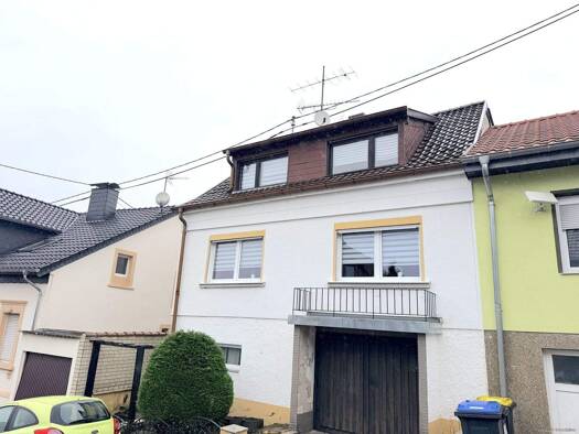 Einfamilienhaus zum Kauf 219.000 € 6 Zimmer 168 m² 1.468 m² Grundstück frei ab sofort Püttlingen 66346