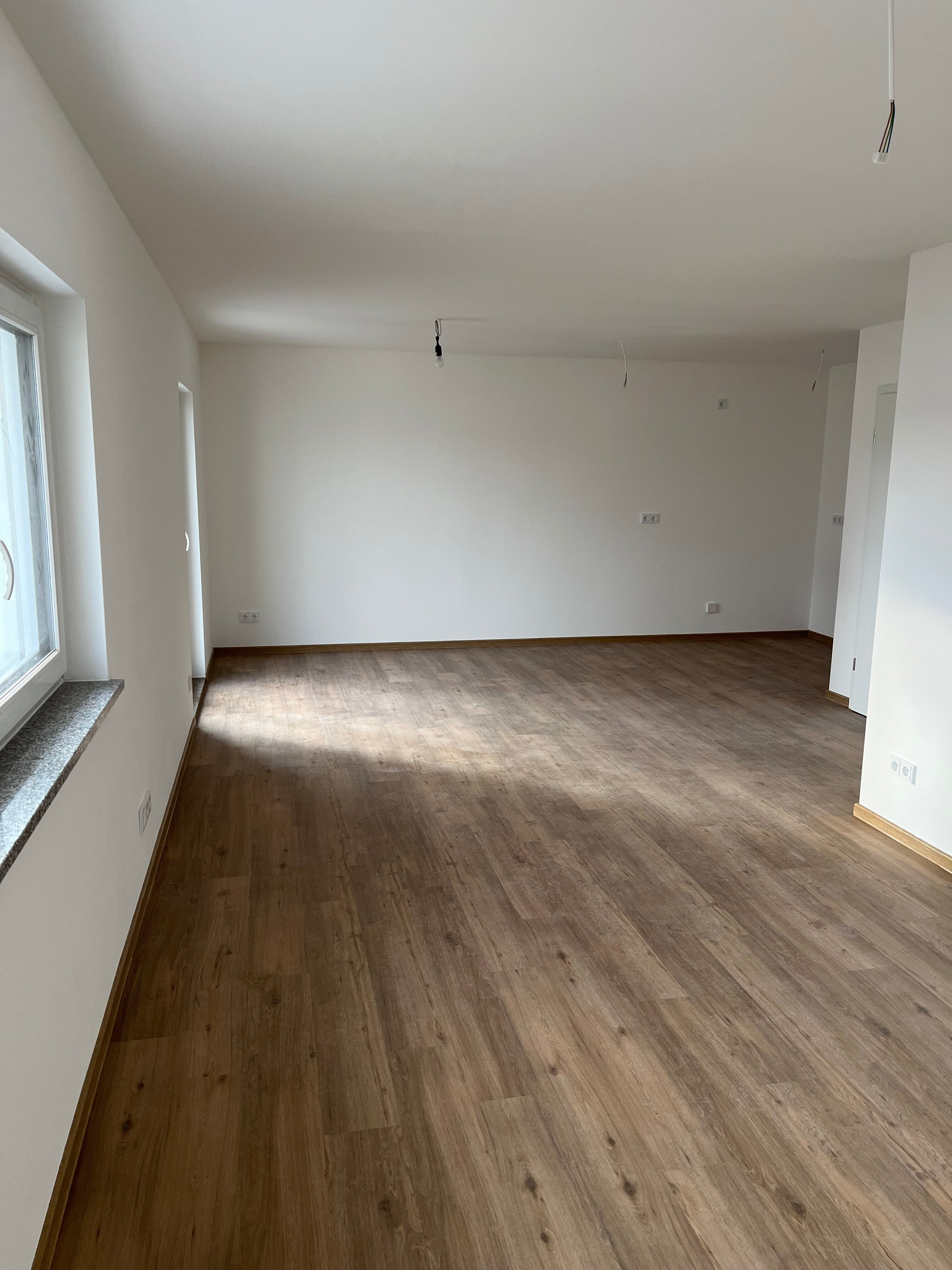 Wohnung zur Miete 875 € 3 Zimmer 73 m²<br/>Wohnfläche 1.<br/>Geschoss ab sofort<br/>Verfügbarkeit Wilhelmstraße 3 Bahnhof - Moosbürg Weiden in der Oberpfalz 92637