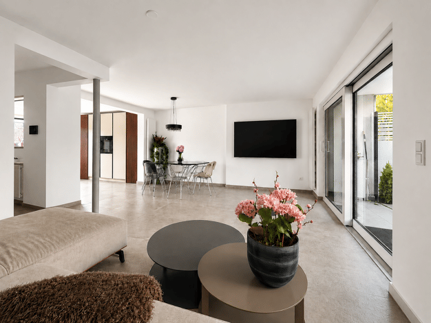 Reihenmittelhaus zum Kauf provisionsfrei 669.000 € 5 Zimmer 118 m² 153 m² Grundstück Wernau (Neckar) 73249