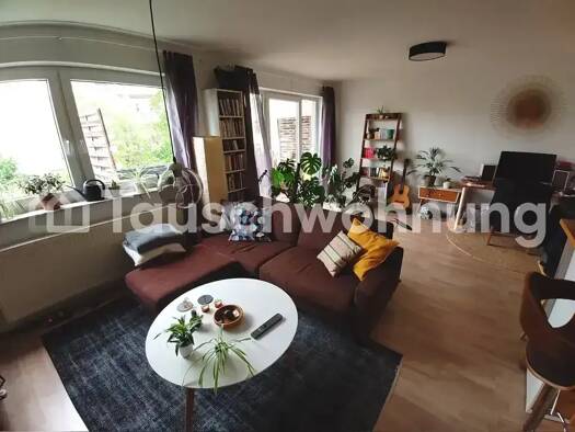 Wohnung zur Miete Tauschwohnung 790 € 2 Zimmer 59 m² 3. Geschoss Nippes Köln 50733