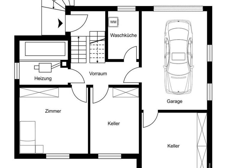 Einfamilienhaus zum Kauf 697.000 € 7 Zimmer 125,1 m² 512 m² Grundstück Hölzelestraße 40a Hard 6971