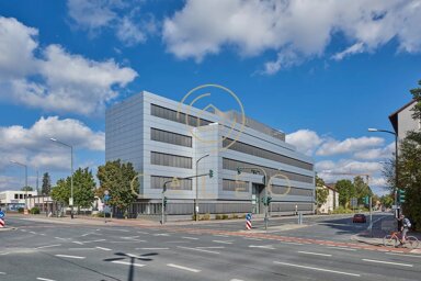 Bürokomplex zur Miete provisionsfrei 3.500 m² Bürofläche teilbar ab 1 m² Rathenau Erlangen 91052