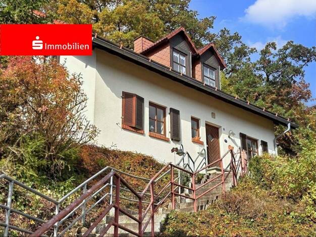 Einfamilienhaus zum Kauf 320.000 € 4 Zimmer 135 m² 671 m² Grundstück Dillenburg 35683