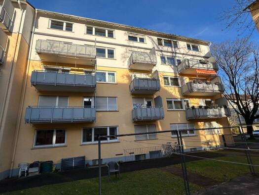 Wohnung zum Kauf als Kapitalanlage geeignet 495.000 € 4 Zimmer 92,5 m² Welckerstraße 1 Zähringen Freiburg im Breisgau 79108