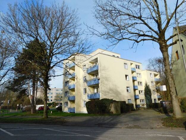 Wohnung zur Miete 410 € 1,5 Zimmer 43,6 m² 4. Geschoss frei ab 02.08.2025 Theoderichstr. 12 Altenbochum Bochum 44803