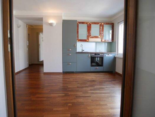 Terrassenwohnung zur Miete 980 € 1,5 Zimmer 42 m² 5. Geschoss Wien 1040