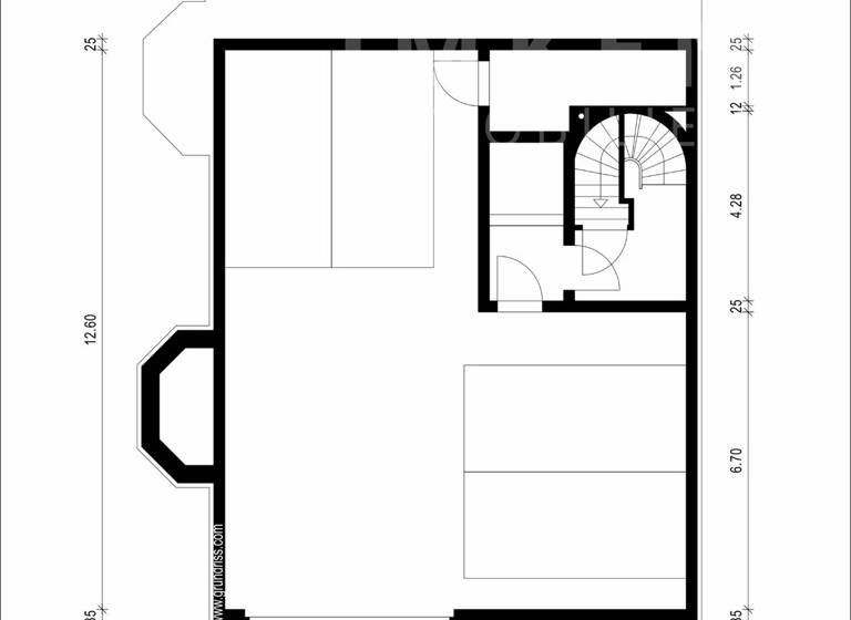 Mehrfamilienhaus zum Kauf 5.998.000 € 12 Zimmer 502 m² 916,6 m² Grundstück Blankenese Hamburg 22587