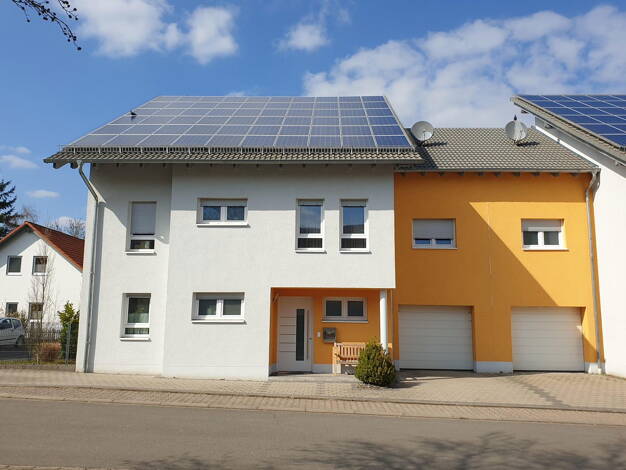 Doppelhaushälfte zum Kauf provisionsfrei 848.000 € 6 Zimmer 280 m² 299 m² Grundstück Waldmohr 66914