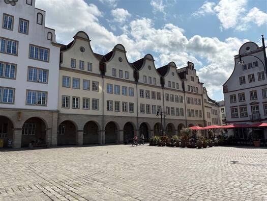 Gastronomie/Hotel zur Miete provisionsfrei 10.920 € 780 m² Gastrofläche Stadtmitte Mitte 18055