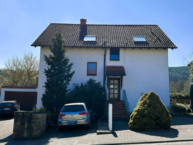 Wohnung zur Miete 950 € 3 Zimmer 90 m² Dachgeschoss, EG Bad Dürkheim Bad Dürkheim 67098