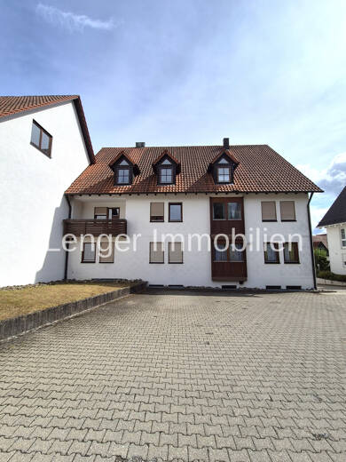 Wohnung zur Miete 540 € 3 Zimmer 71 m² Dachgeschoss, 2. Geschoss Bitz 72475
