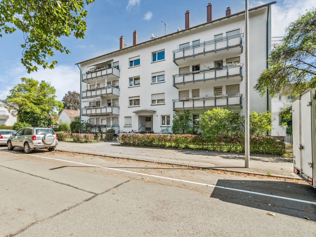 Wohnung zum Kauf 245.000 € 3 Zimmer 83,6 m²<br/>Wohnfläche EG<br/>Geschoss Hohentwiel - Gewerbeschule 24 Singen (Hohentwiel) 78224