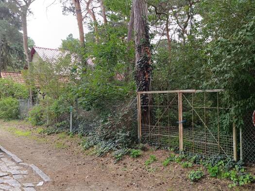 Grundstück zum Kauf 370.000 € 800 m² Grundstück Kantstraße 62 Waldesruh Hoppegarten 15366