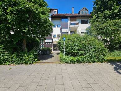 Wohnung zur Miete 1.720 € 3 Zimmer 72 m² Dachgeschoss, 3. Geschoss frei ab sofort Erich-Kästner-Weg Lohhof Unterschleißheim 85716