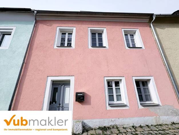 Reihenmittelhaus zum Kauf 125.000 € 91 m² 50 m² Grundstück Wunsiedel Wunsiedel 95632